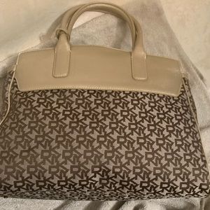 Donna Karan classic handbag